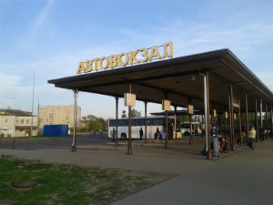 Рыбинский автовокзал
