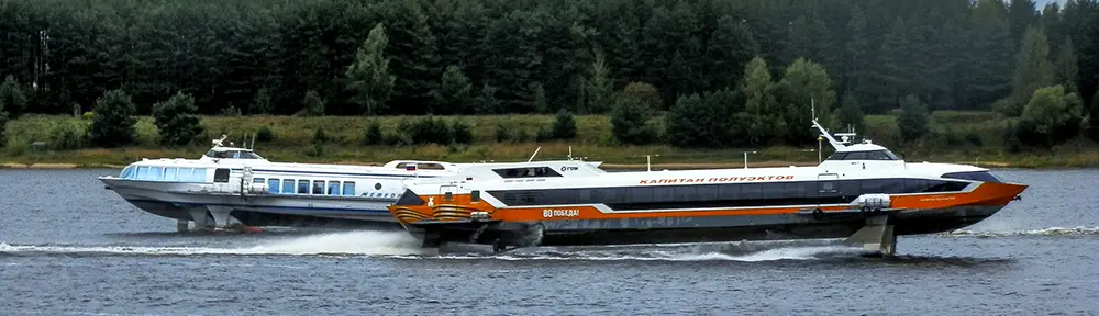 Рыбинский транспорт